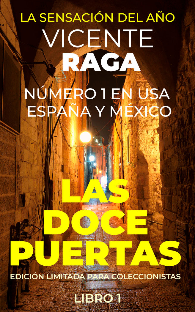 LAS DOCE PUERTAS - 9788419765048 Imagen principal del producto