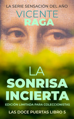 LA SONRISA INCIERTA - 9788419765086