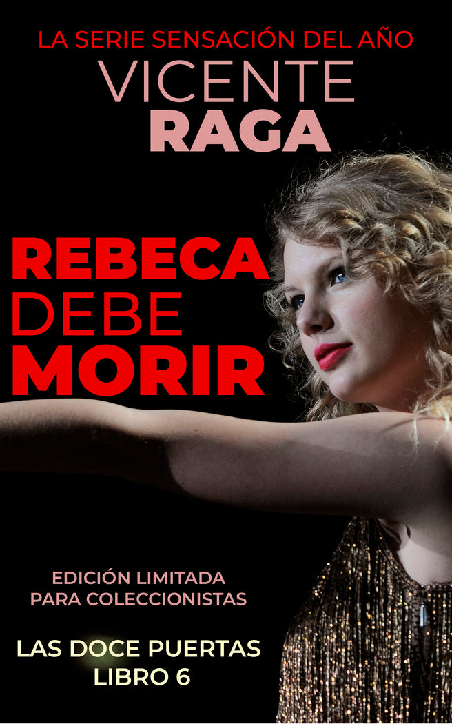REBECA DEBE MORIR - 9788419765093 Imagen principal del producto