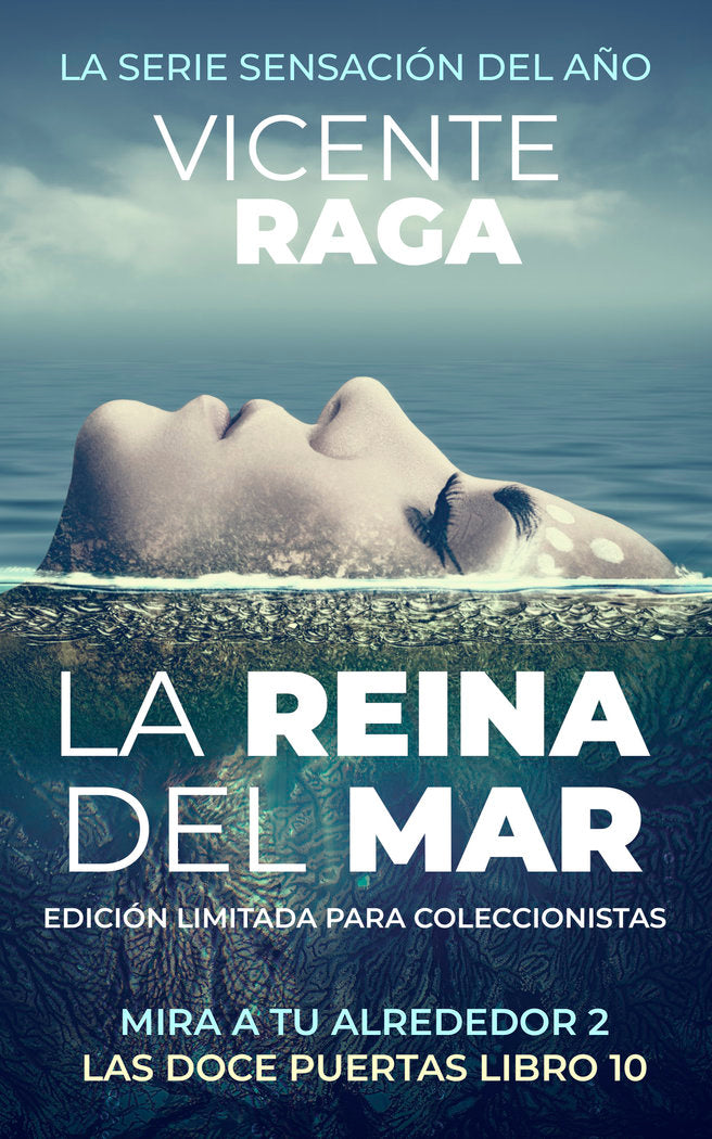 LA REINA DEL MAR - 9788419765130 Imagen principal del producto