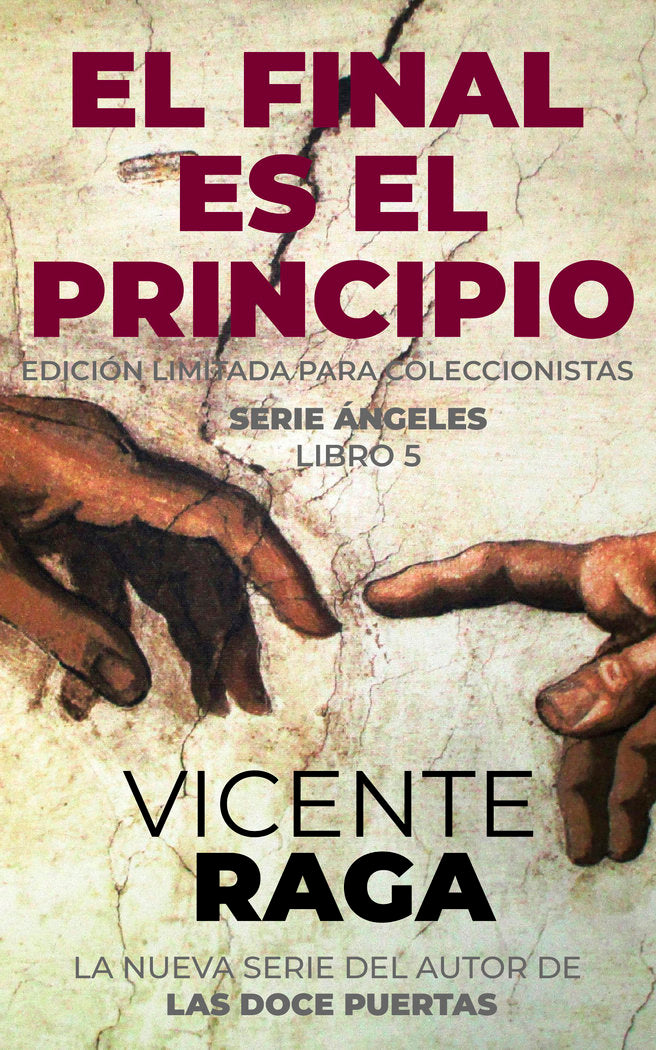 EL FINAL ES EL PRINCIPIO - 9788419765154