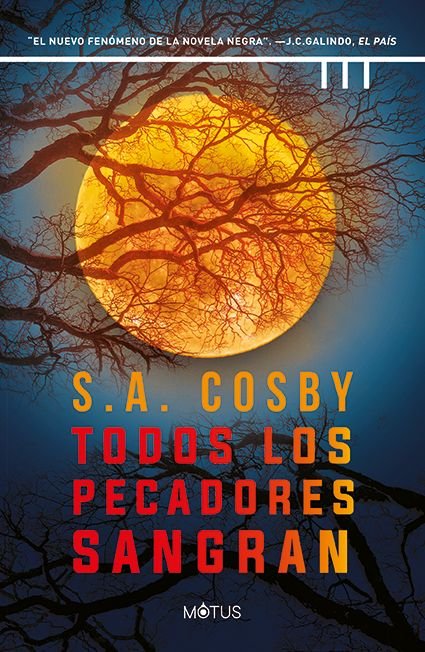 TODOS LOS PECADORES SANGRAN - 9788419767424 Imagen principal del producto