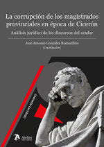 LA CORRUPCION DE LOS MAGISTRADOS PROVINCIALES EN EPOCA DE C - 9788419773760 Imagen principal del producto