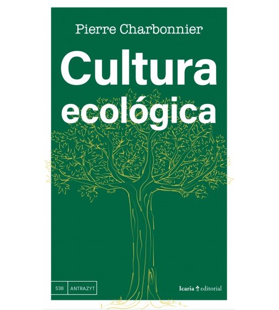 CULTURA ECOLOGICA - 9788419778475 Imagen principal del producto