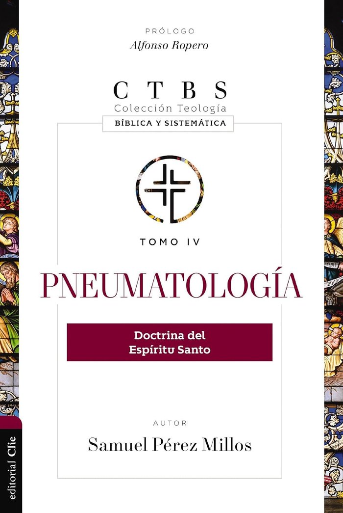 PNEUMATOLOGIA - 9788419779373 Imagen principal del producto