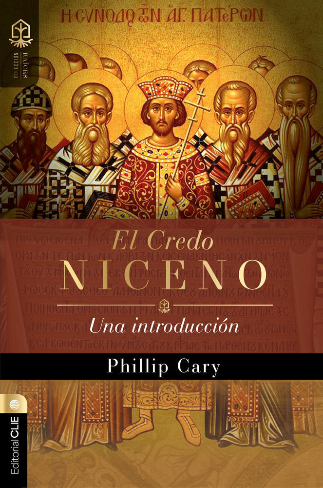 EL CREDO NICENO UNA INTRODUCCION - 9788419779977 Imagen principal del producto