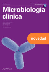 ✅ MICROBIOLOGÍA CLÍNICA. NUEVA EDICIÓN - 9788419780027