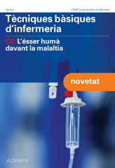 ✅ TÈCNIQUES BÀSIQUES D'INFERMERIA C2 - 9788419780188