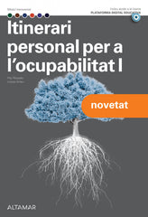 ✅ ITINERARI PERSONAL PER L'OCUPACIÓ I - 9788419780317