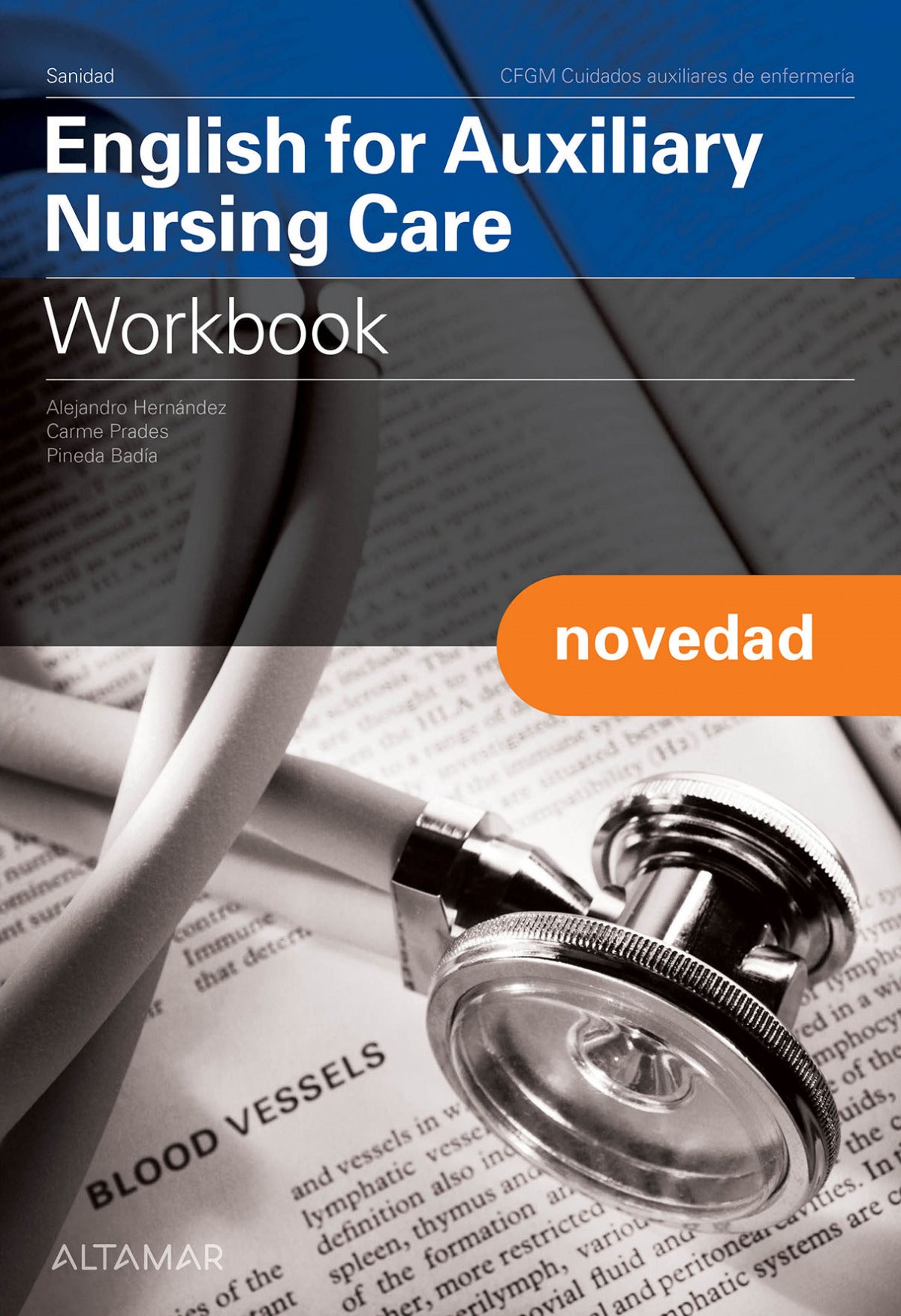 ✅ ENGLISH FOR AUXILIARY NURSING CARE WB GM 24 CF - 9788419780331