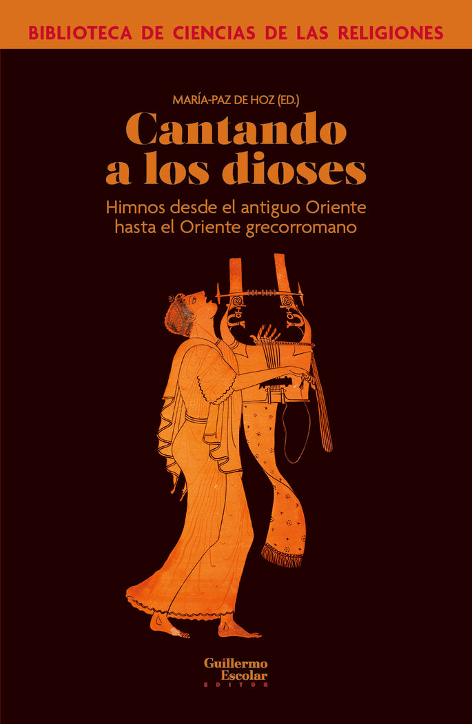 CANTANDO A LOS DIOSES - 9788419782694 Imagen principal del producto