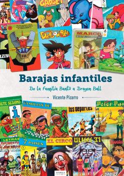 ✅ BARAJAS INFANTILES DE LA FAMILIA BANTU A DRAGON BALL - 9788419790347 Imagen principal del producto