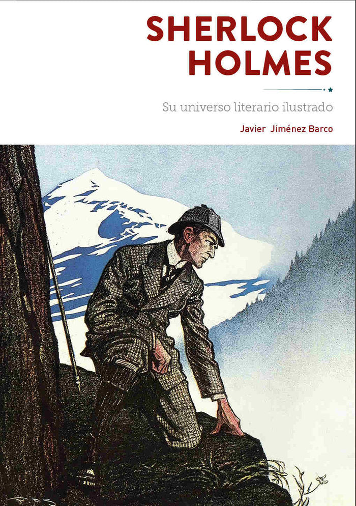 SHERLOCK HOLMES SU UNIVERSO LITERARIO ILUSTRADO - 9788419790675 Imagen principal del producto