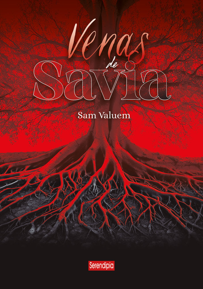 VENAS DE SAVIA - 9788419793935