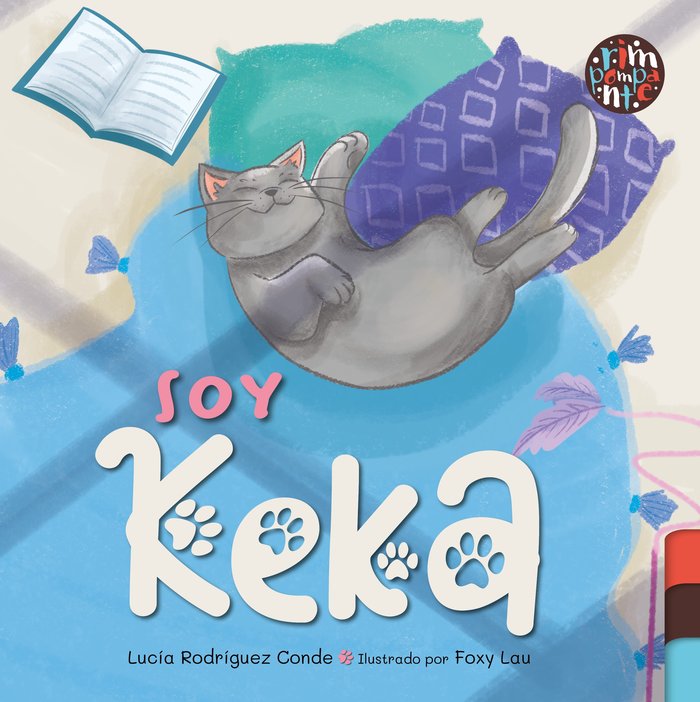 SOY KEKA - 9788419798145 Imagen principal del producto