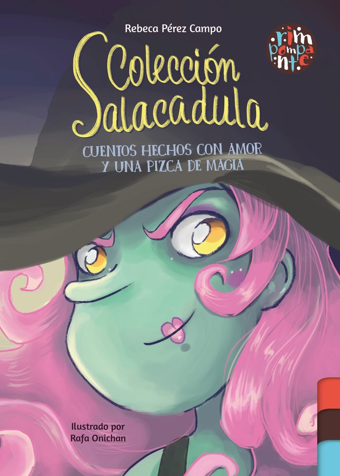 COLECCION SALACADULA | Perez Campo,rebeca | 9788419798152 (Rimpompante,editorial)