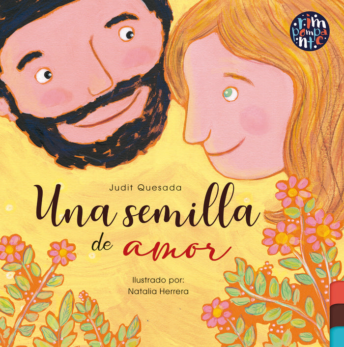 UNA SEMILLA DE AMOR - 9788419798176 Imagen principal del producto