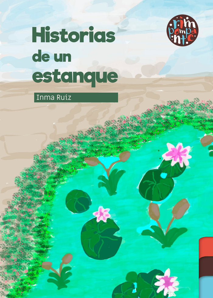 HISTORIAS DE UN ESTANQUE - 9788419798213 Imagen principal del producto