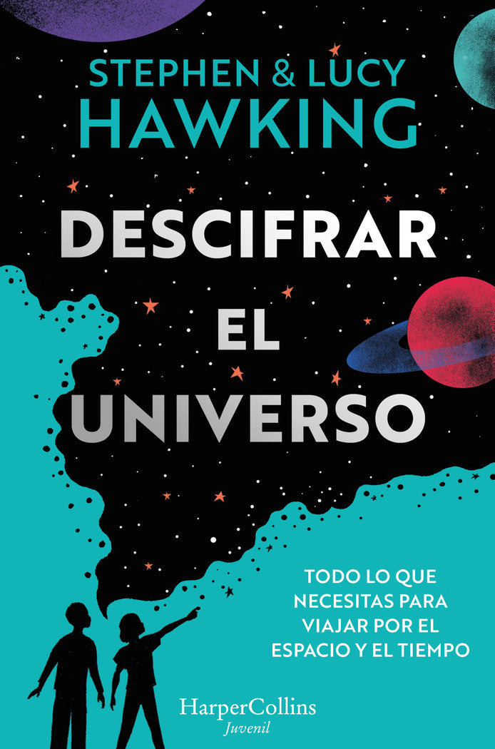 DESCIFRAR EL UNIVERSO TODO LO QUE NECESITAS PARA VIAJAR - 9788419802064 Imagen principal del producto