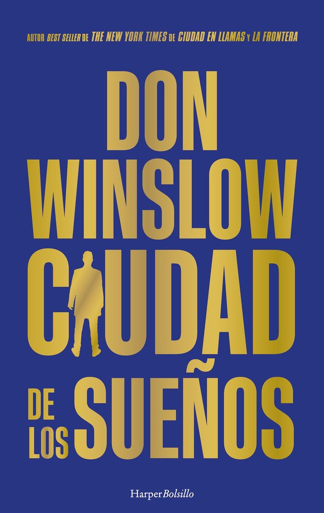 CIUDAD DE LOS SUEÑOS - 9788419802804 Imagen principal del producto