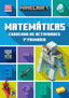 Minecraft Oficial: Cuaderno de Actividades, Matemáticas 1.º Primaria