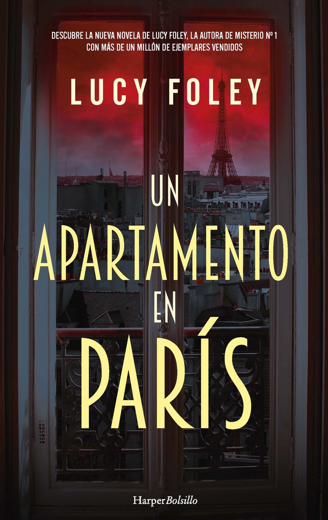 UN APARTAMENTO EN PARIS - 9788419809070
