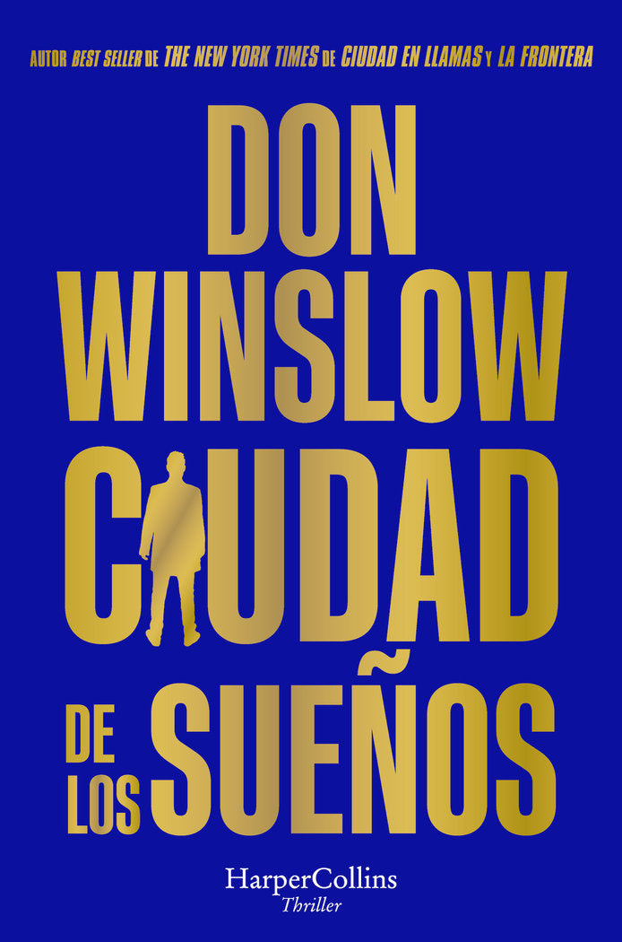 CIUDAD DE LOS SUEÑOS - 9788419809346 Imagen principal del producto