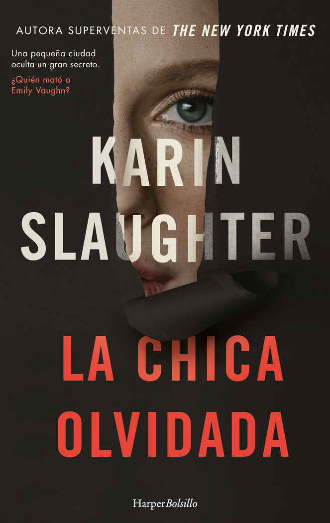 LA CHICA OLVIDADA - 9788419809407 Imagen principal del producto