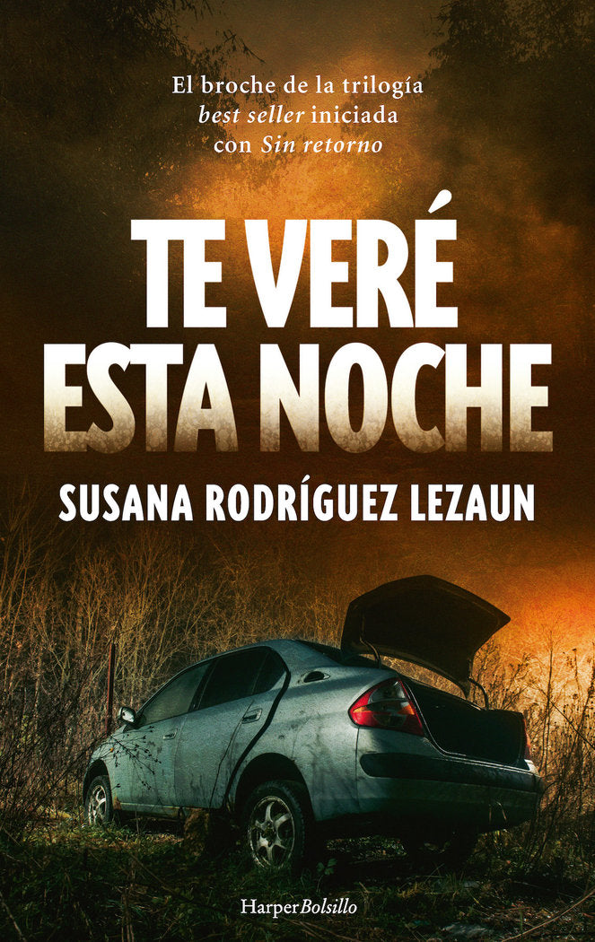 TE VERE ESTA NOCHE - 9788419809537 Imagen principal del producto