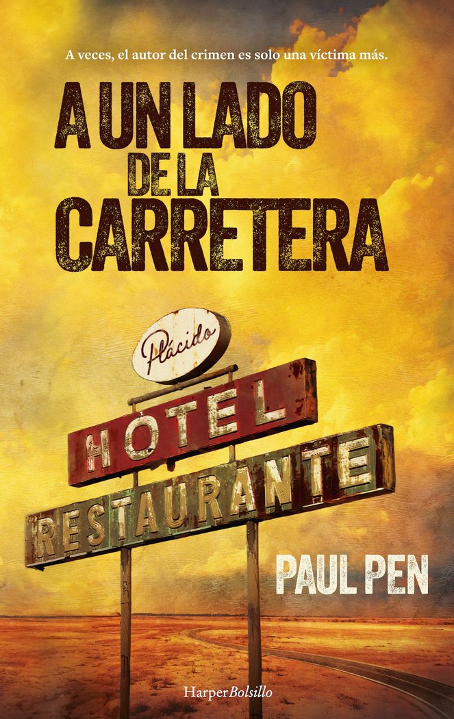 A UN LADO DE LA CARRETERA - 9788419809568 Imagen principal del producto