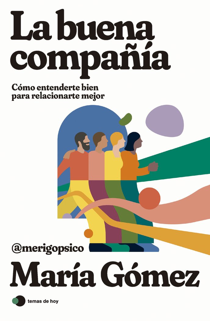 LA BUENA COMPAÑIA - 9788419812308 Imagen principal del producto