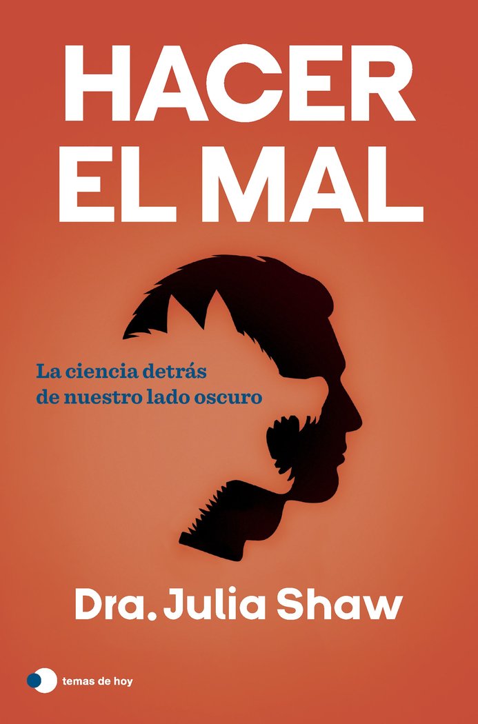 HACER EL MAL - 9788419812339 Imagen principal del producto