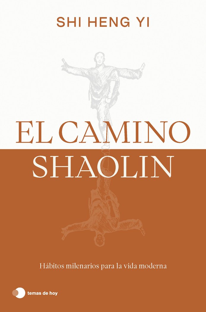 EL CAMINO SHAOLIN - 9788419812575 Imagen principal del producto