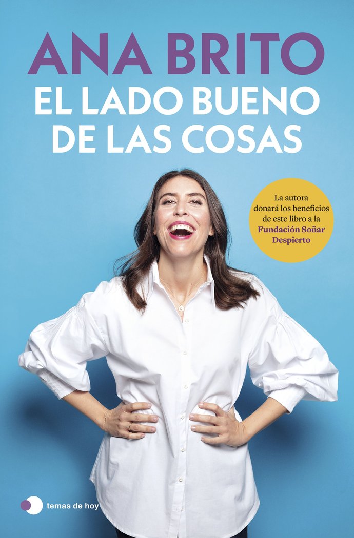 EL LADO BUENO DE LAS COSAS - 9788419812636 Imagen principal del producto