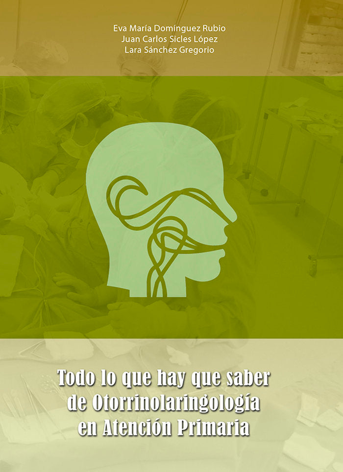 TODO LO QUE HAY QUE SABER DE OTORRINOLARINGOLOGIA EN ATENCI - 9788419813022 Imagen principal del producto