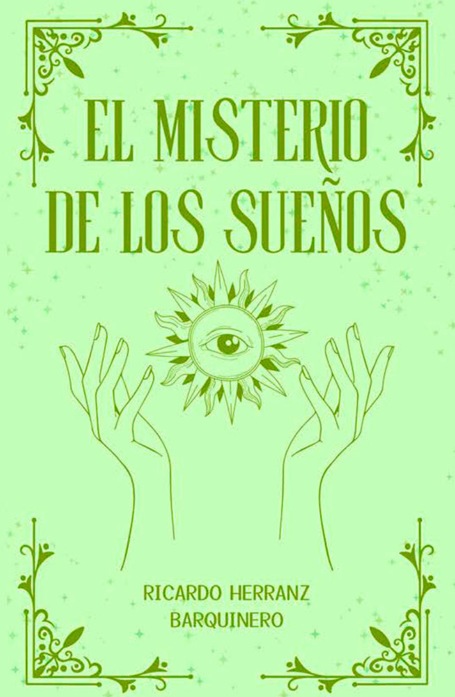 EL MISTERIO DE LOS SUEÑOS - 9788419813572