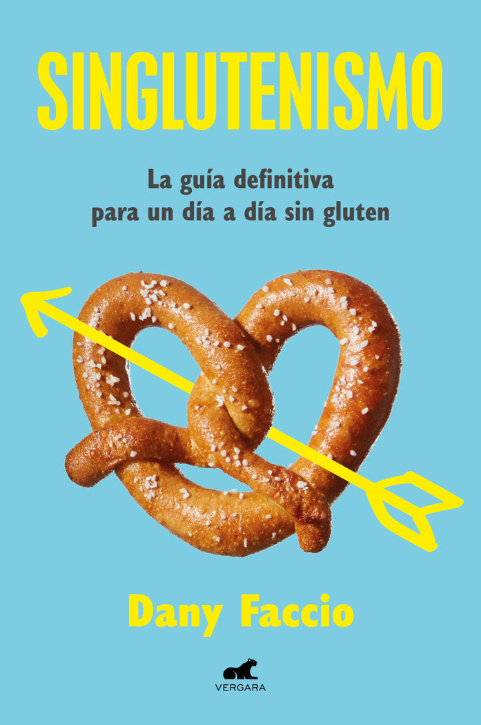 SINGLUTENISMO - 9788419820334 Imagen principal del producto