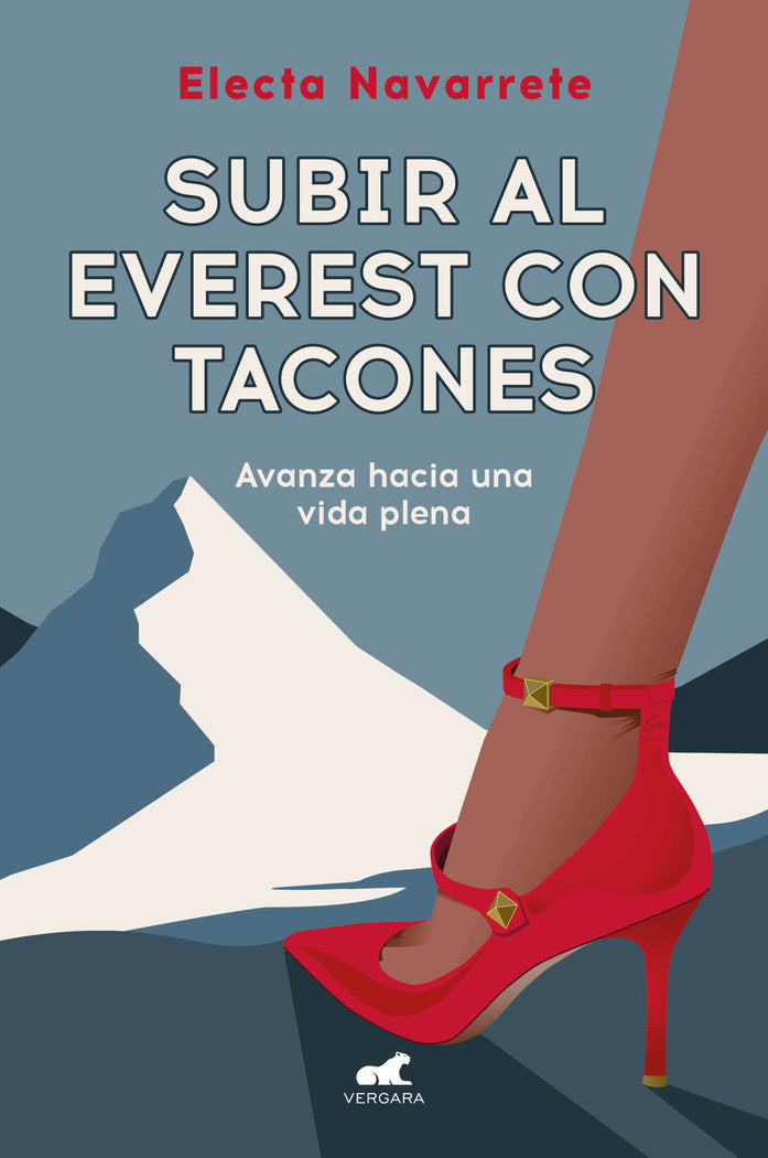SUBIR AL EVEREST CON TACONES - 9788419820372 Imagen principal del producto