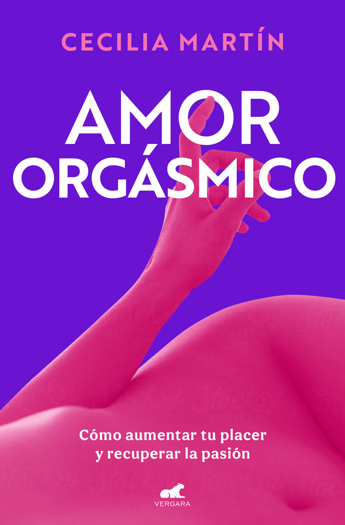AMOR ORGASMICO - 9788419820419 Imagen principal del producto