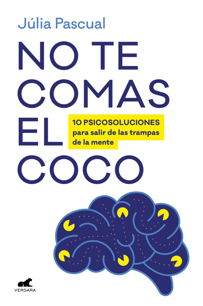 NO TE COMAS EL COCO - 9788419820686 Imagen principal del producto