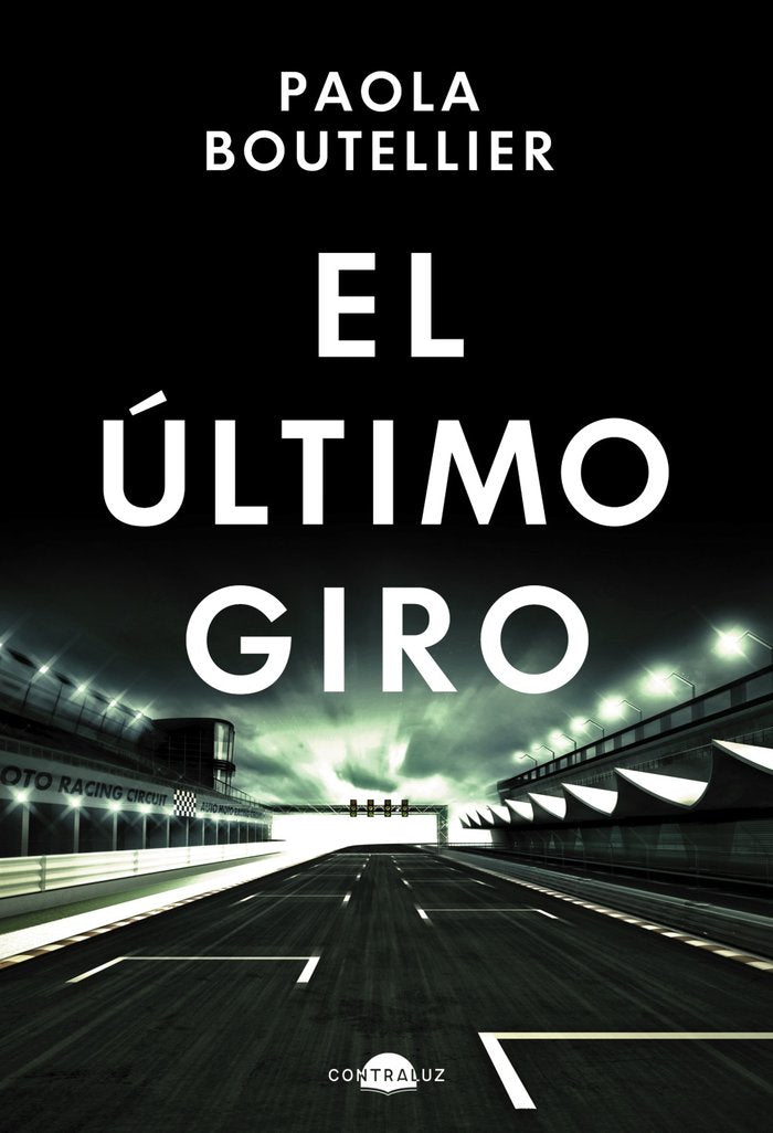 EL ULTIMO GIRO - 9788419822024 Imagen principal del producto