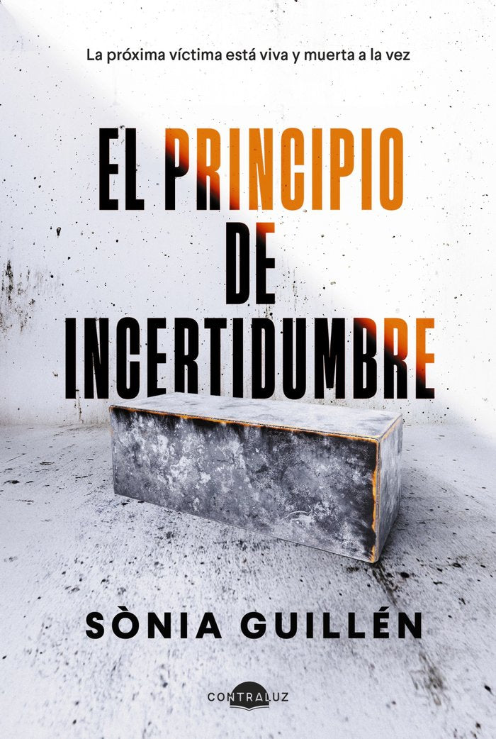 EL PRINCIPIO DE INCERTIDUMBRE - 9788419822505 Imagen principal del producto