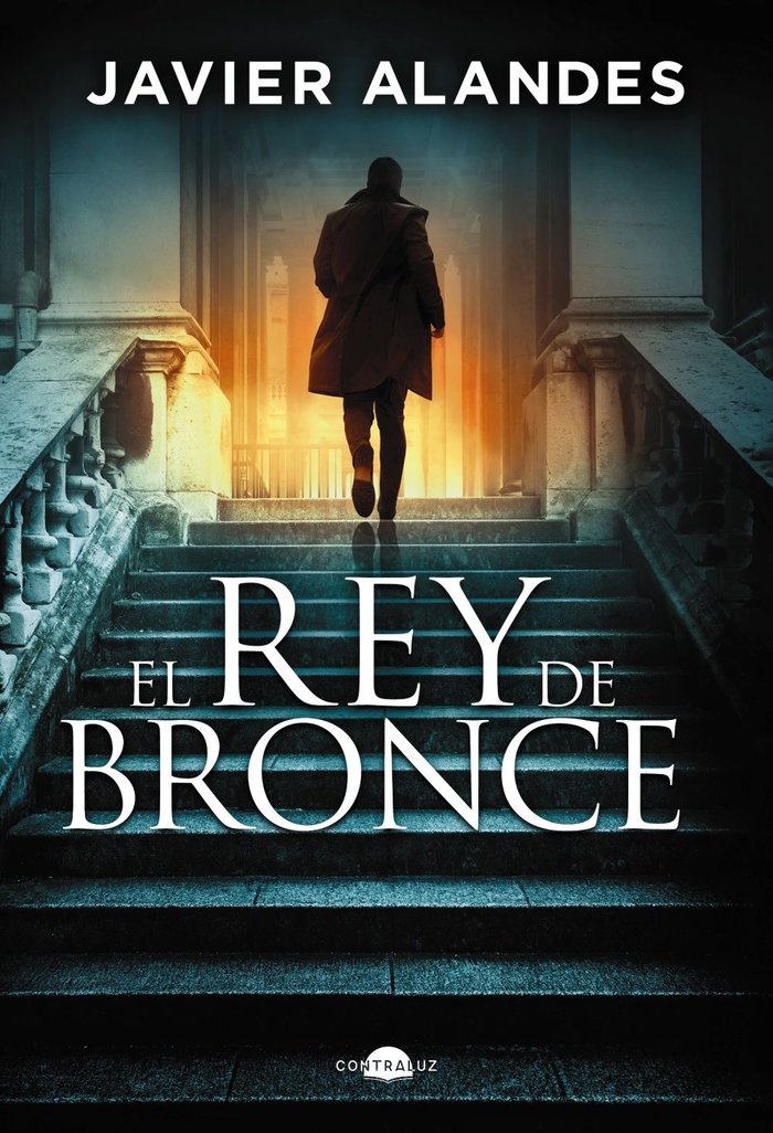 EL REY DEL BRONCE - 9788419822680 Imagen principal del producto