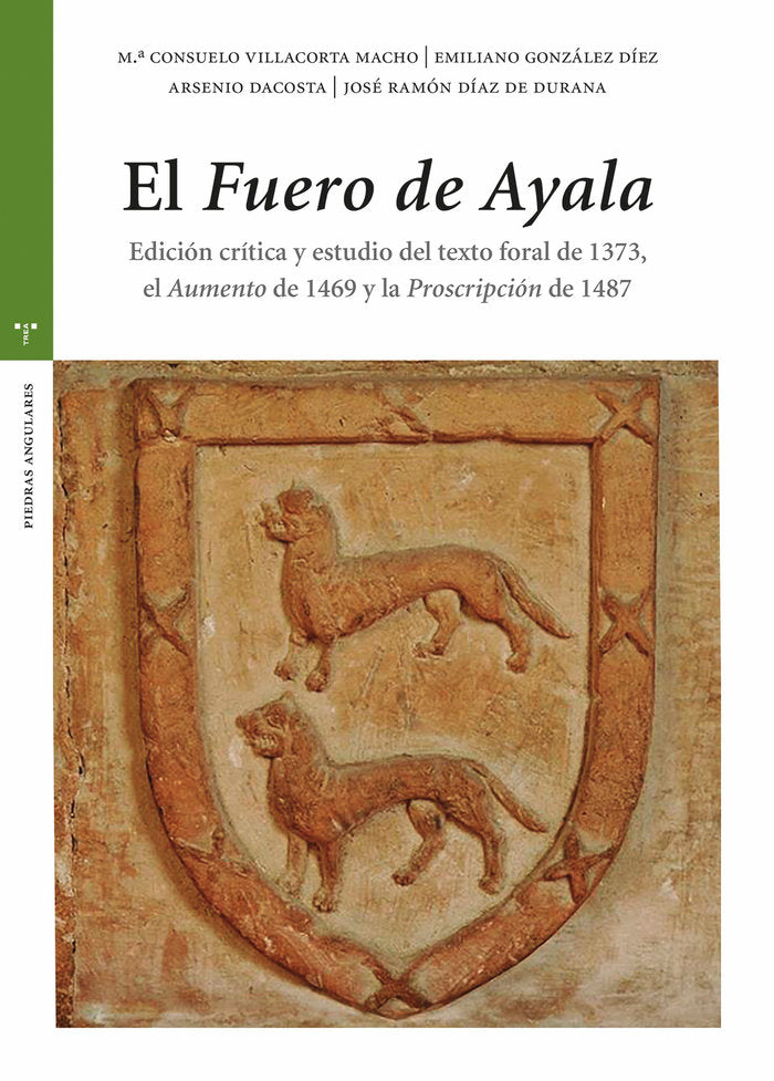 EL FUERO DE AYALA - 9788419823069 Imagen principal del producto