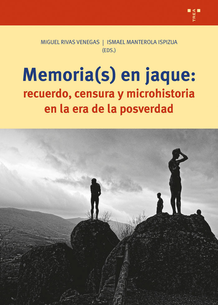 MEMORIAS EN JAQUE - 9788419823304 Imagen principal del producto