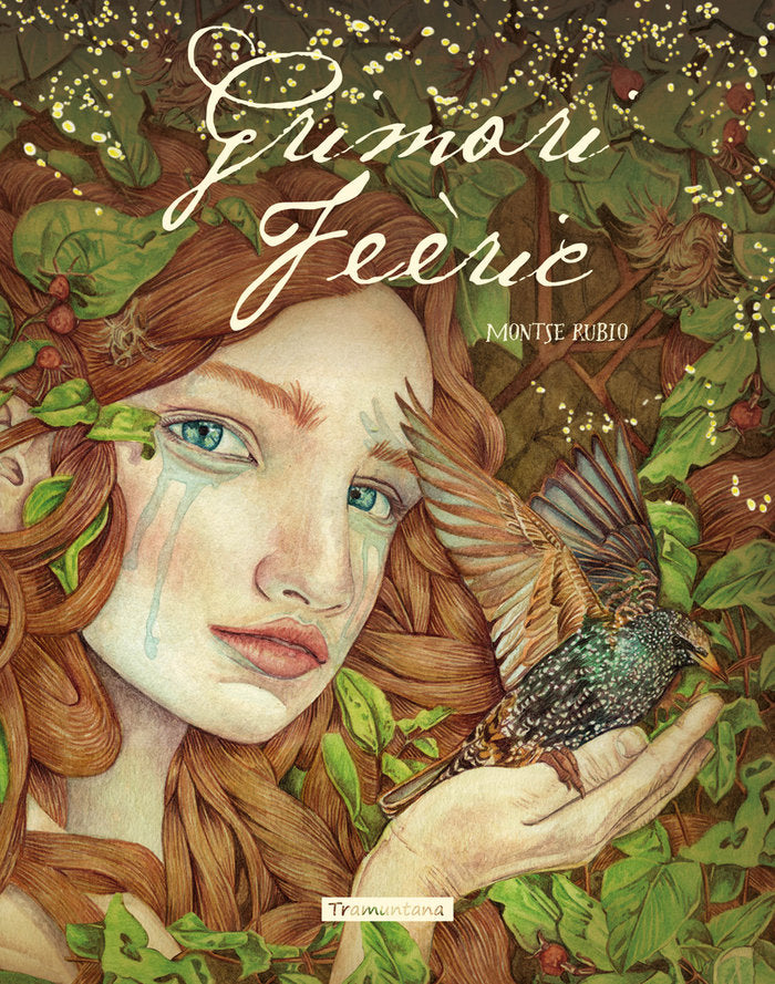 GRIMORI FEERIC | Rubio,montse | 9788419829290 (Tramuntana)