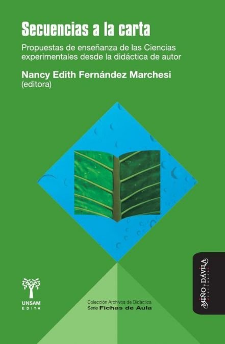 SECUENCIAS A LA CARTA | FERNANDEZ MARCHESI, NANCY EDITH/ACOSTA B | MIÑO Y DAVILA EDITORES | 9788419830487 Imagen principal del producto