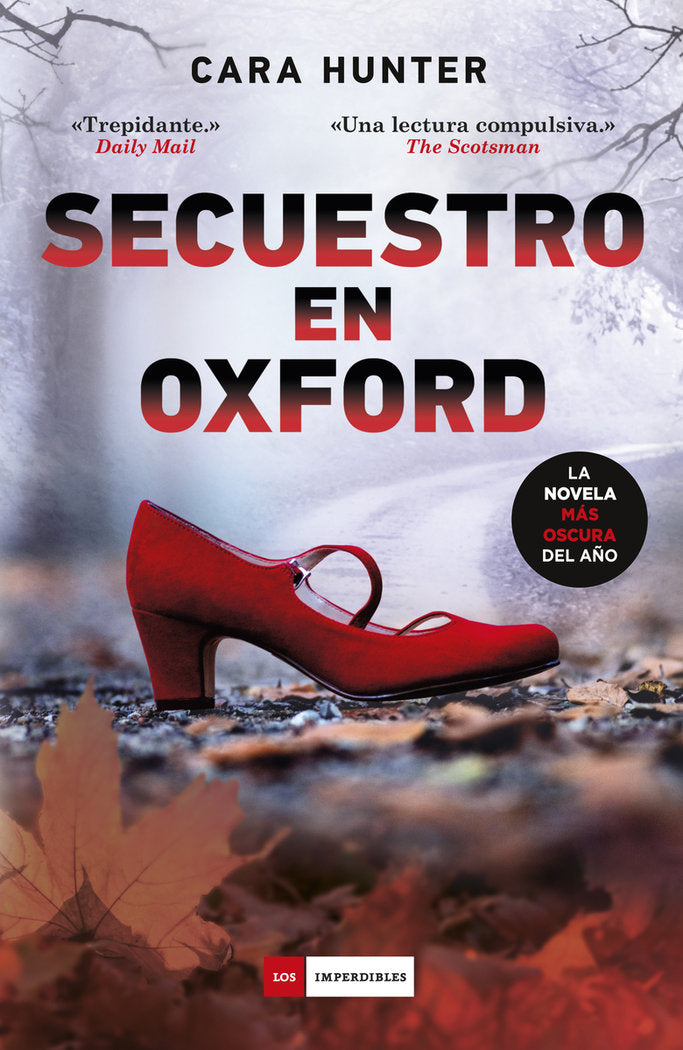 SECUESTRO EN OXFORD - 9788419834058 Imagen principal del producto