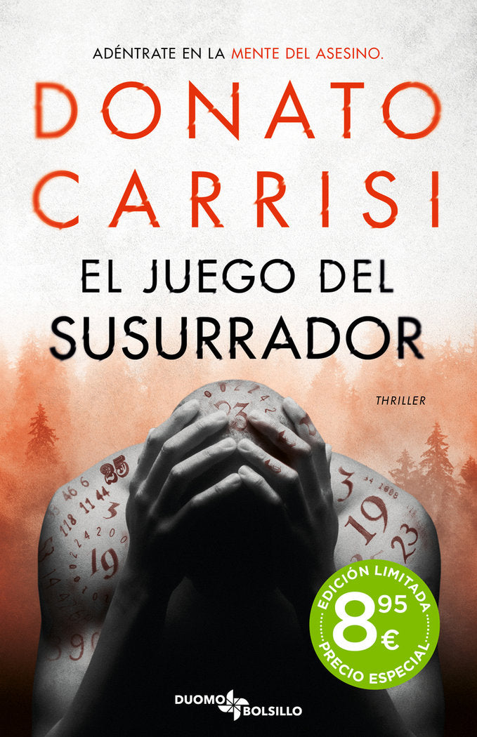JUEGO DEL SUSURRADOREL - 9788419834348