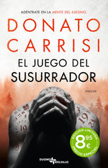 JUEGO DEL SUSURRADOREL - 9788419834348